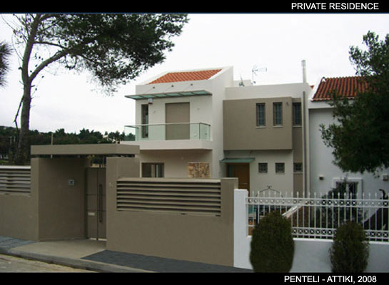 private residences