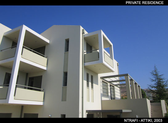 private residences